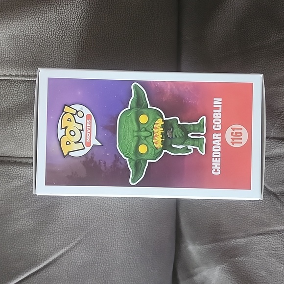 Cheddar Goblin funko pop - Picture 2 of 4